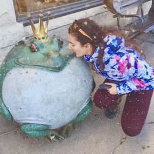 Meet your Posher, Natalie